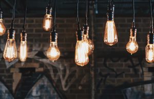 Challenge idéation - lightbulbs